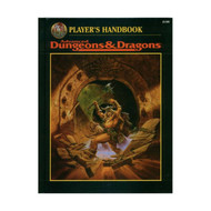 Player's Handbook Advanced Dungeons & Dragons