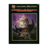 Player's Option: Skills & Powers