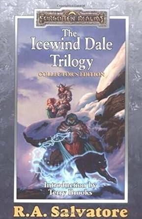 The Icewind Dale Trilogy: Collector's Edition