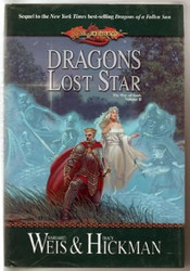 Dragons of a Lost Star