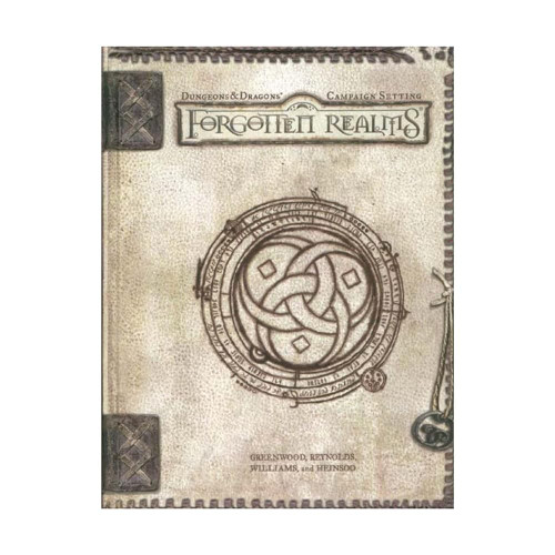 Forgotten Realms Campaign Setting