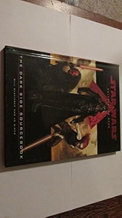 The Dark Side Sourcebook
