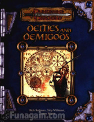 Deities and Demigods