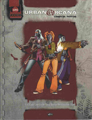 Urban Arcana Campaign Setting
