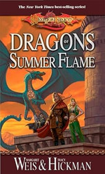 Dragons of Summer Flame