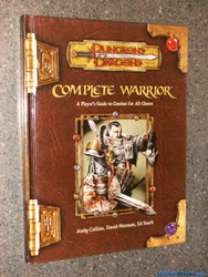 Complete Warrior