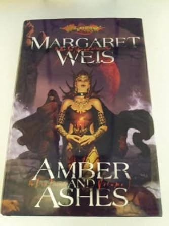 Amber and Ashes Vol. 1: The Dark Disciple