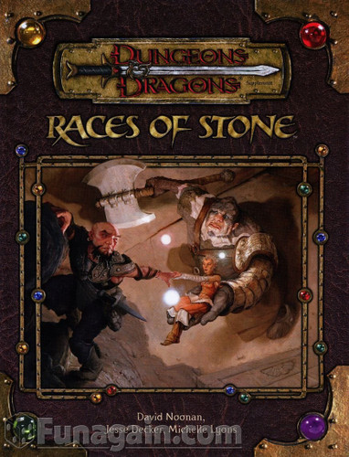 Races of Stone