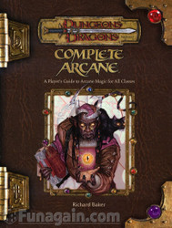 Complete Arcane