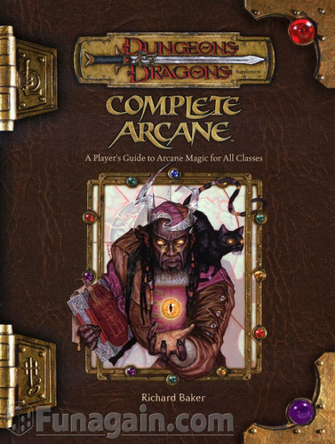 Complete Arcane