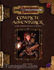 Complete Adventurer