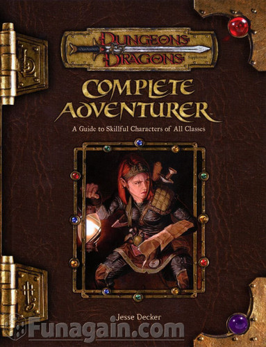 Complete Adventurer