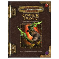 Complete Psionic