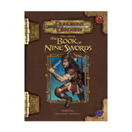 Tome of Battle: The Book of Nine Swords
