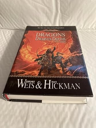 Dragons of the Dwarven Depths: The Lost Chronicles Volume I