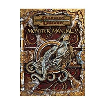 Monster Manual V