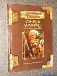 Complete Scoundrel