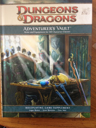 Adventurer's Vault