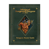 Premium Advanced Dungeons & Dragons Dungeon Master's Guide
