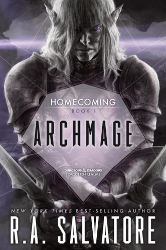 Archmage (Homecoming 1)