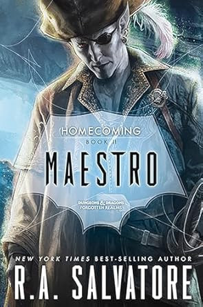 Maestro (Home Coming ) (The Legend of Drizzt)