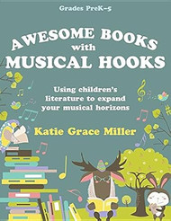 Awesome Books with Musical Hooks