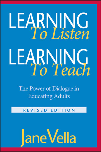 Learning to Listen Learning to Teach