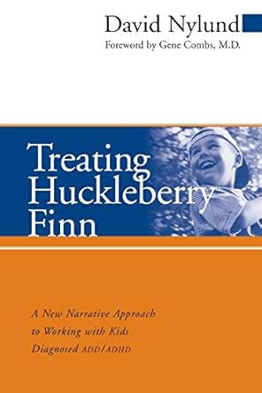 Treating Huckleberry Finn