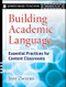 Building Academic Language