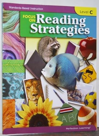 Focus On Reading Strategies
