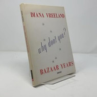 Diana Vreeland: Bazaar Years