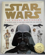 The Visual Dictionary of Star Wars Episodes IV V & VI