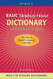 Heinle's Basic Newbury House Dictionary Of American English With Built-In
