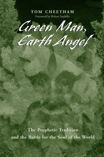 Green Man Earth Angel