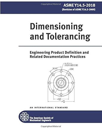 ASME Y14.5-2018