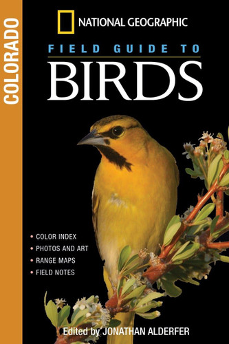 National Geographic Field Guide to Birds