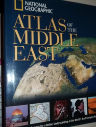 Atlas of the Middle East