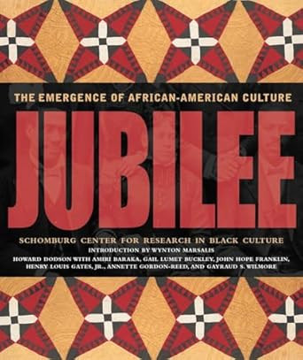 Jubilee: The Emergence of African-American Culture