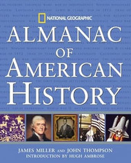National Geographic Almanac of American History