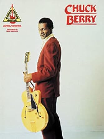 Chuck Berry Guitar Recorded Versions | Electric Guitar Tab