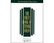 The First Book of Tenor Solos ??Vocal Collection | Piano and