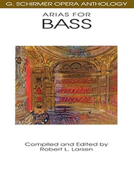 Arias for Bass