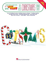 Best Christmas Songs Ever  E-Z Play Today Volume 215 | Easy