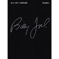 Billy Joel ??Complete Volume 2 | Piano Vocal Guitar Songbook for