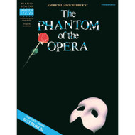 Phantom of the Opera Intermediate Piano Solos Broadway