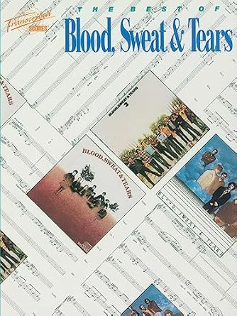 The Best of Blood Sweat & Tears