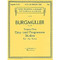 Burgmuller - Twenty-Five Easy and Progressive Studies Op. 100 |