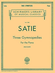 Satie - Three Gymnopedies for Piano Solo | Classical Piano Sheet