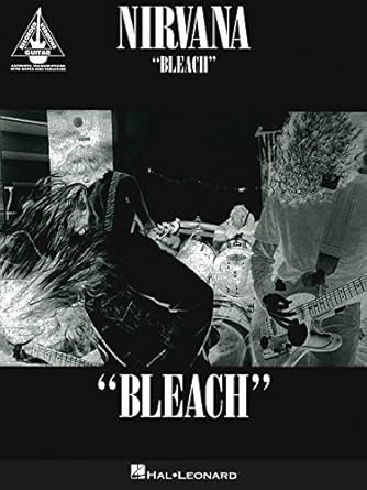 Nirvana - Bleach