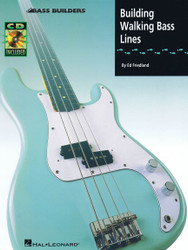Building Walking Bass Lines Jazz and Blues Bass Instruction